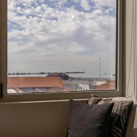 #als-limen Seaview アパート テッサロニキ