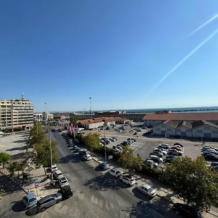 #als-limen Seaview Lägenhet *