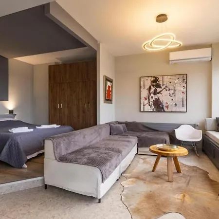 #als-limen Seaview Lägenhet *