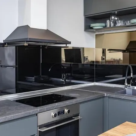 #als-limen Seaview Lägenhet *