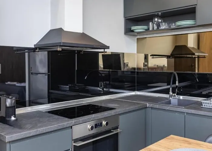 #als-limen Seaview Apartamento *