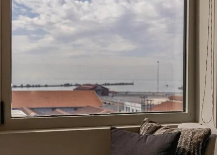 #als-limen Seaview Apartment Thessaloniki