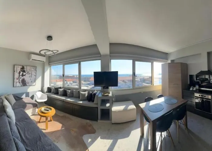 #als-limen Seaview Apartment Thessaloniki